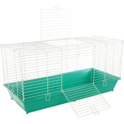 Ware Home Sweet Home Sunseed Rabbit Starter Kit, Color Varies -MiniMates Shop 258254 PT4. AC SS1800 V1603417002