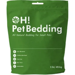 OleyHemp OH! Small Animal Bedding, 1-lb Bag