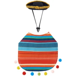 Frisco Serape Guinea Pig Costume, One Size 8 Frisco Serape Guinea Pig Costume, One Size -MiniMates Shop 265895 PT4. AC SS1800 V1624305847