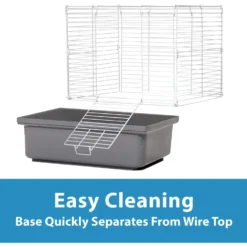 Kaytee My First Home Hamster & Gerbil Starter Kit 14 Kaytee My First Home Hamster & Gerbil Starter Kit -MiniMates Shop 266213 PT5. AC SS1800 V1677529360