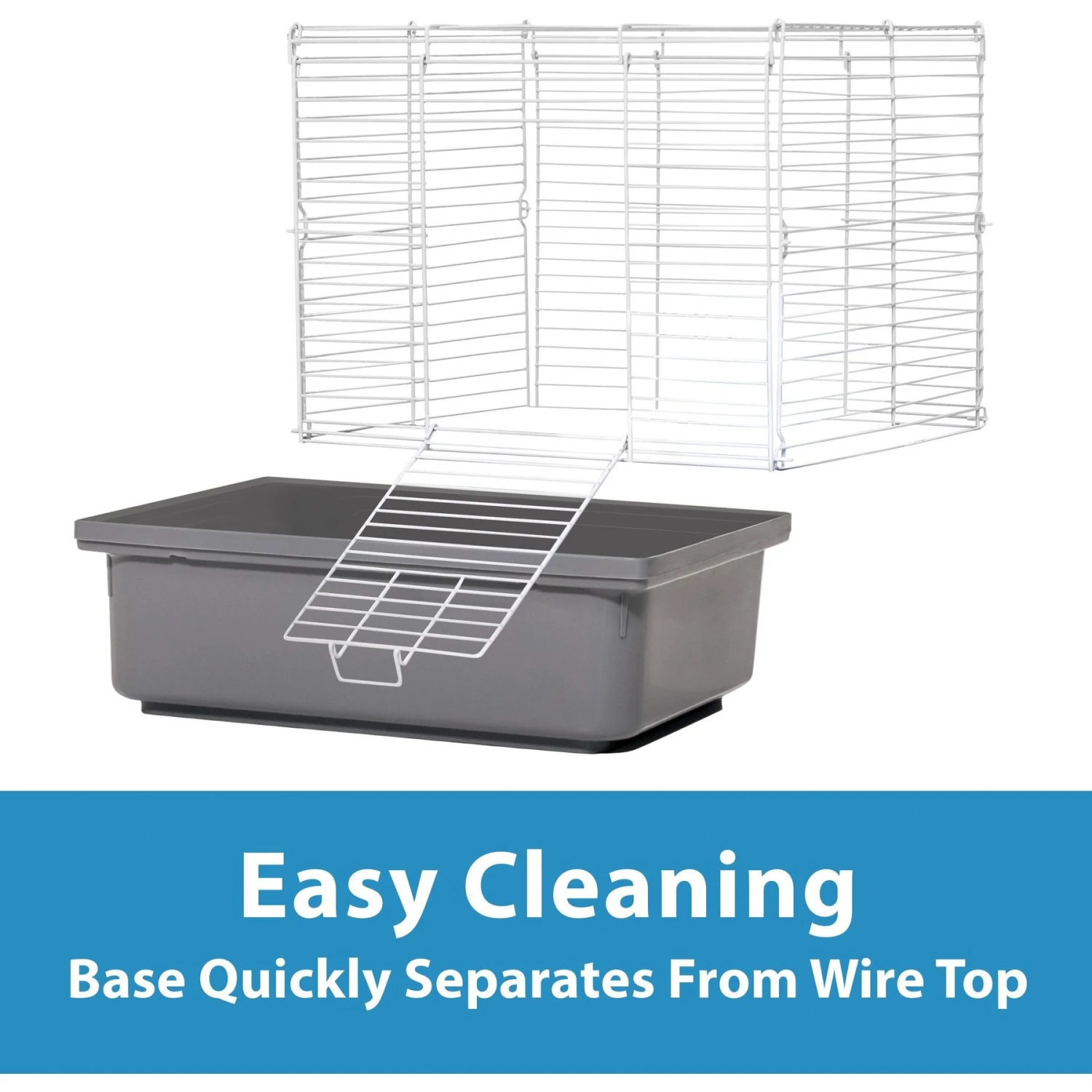 Kaytee My First Home Hamster & Gerbil Starter Kit 6 Kaytee My First Home Hamster & Gerbil Starter Kit - Image 6