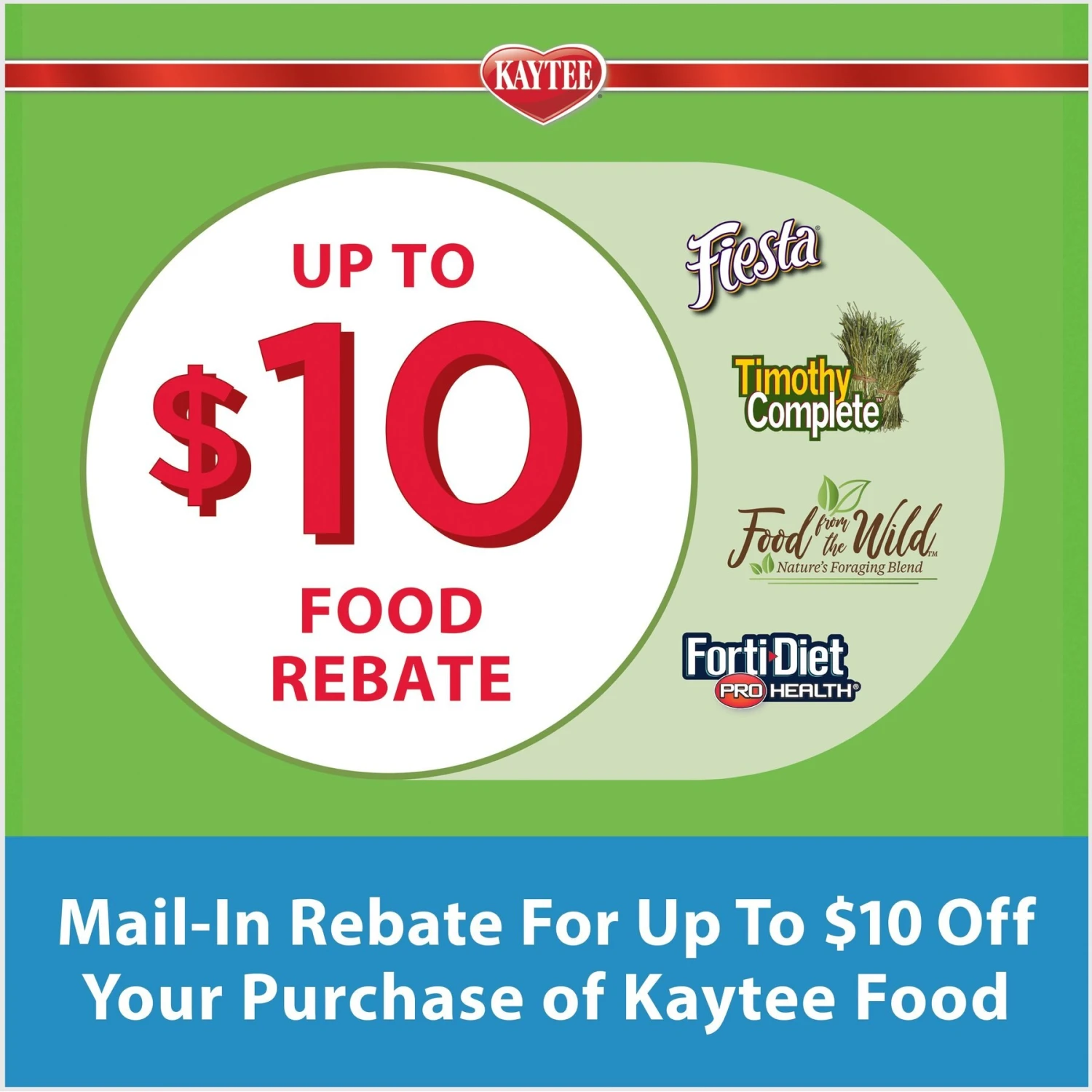 Kaytee My First Home Guinea Pig & Rabbit Starter Kit 3 Kaytee My First Home Guinea Pig & Rabbit Starter Kit - Image 3