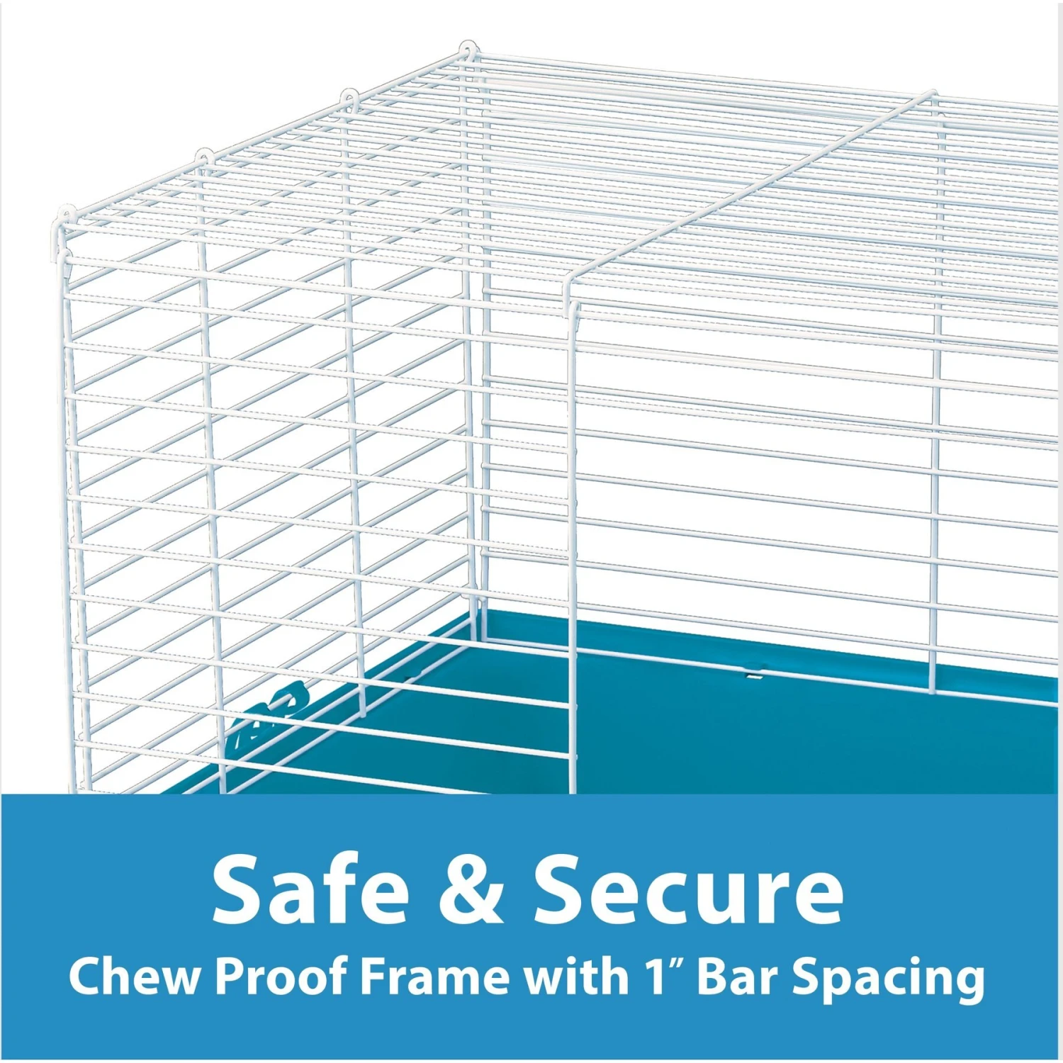 Kaytee My First Home Guinea Pig & Rabbit Starter Kit 4 Kaytee My First Home Guinea Pig & Rabbit Starter Kit - Image 4