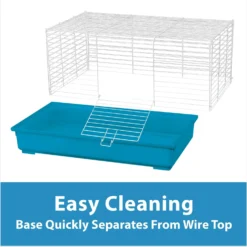 Kaytee My First Home Guinea Pig & Rabbit Starter Kit 13 Kaytee My First Home Guinea Pig & Rabbit Starter Kit -MiniMates Shop 266217 PT4. AC SS1800 V1696945592