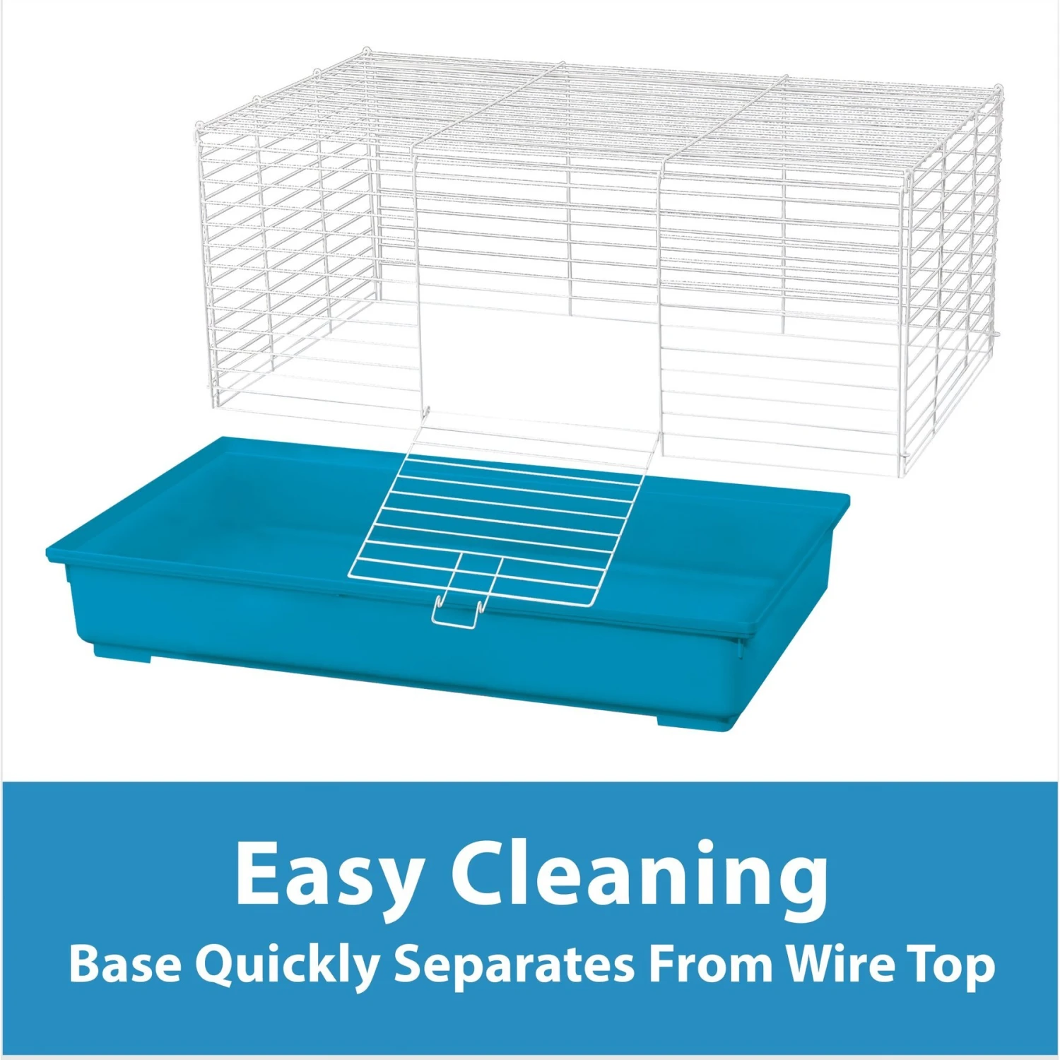 Kaytee My First Home Guinea Pig & Rabbit Starter Kit 5 Kaytee My First Home Guinea Pig & Rabbit Starter Kit - Image 5