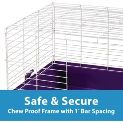 Kaytee My First Home Rabbit Starter Kit -MiniMates Shop 266219 PT4. AC SS1800 V1677531849