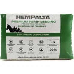 HempAlta Premium Hemp Small Pet Bedding