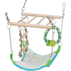 TRIXIE Suspension Bridge Small Pet Hammock