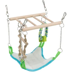 TRIXIE Suspension Bridge Small Pet Hammock -MiniMates Shop 269199 PT3. AC SS1800 V1668633755