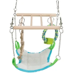TRIXIE Suspension Bridge Small Pet Hammock -MiniMates Shop 269199 PT4. AC SS1800 V1668617500