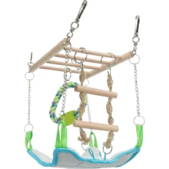 TRIXIE Suspension Bridge Small Pet Hammock -MiniMates Shop 269199 PT5. AC SS1800 V1668633750