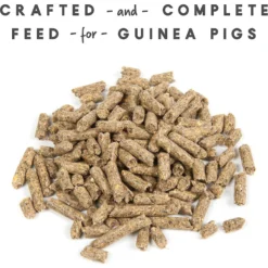 Manna Pro Crafted & Complete Guinea Pig Food, 5-lb Bag 8 Manna Pro Crafted & Complete Guinea Pig Food, 5-lb Bag -MiniMates Shop 269209 PT2. AC SS1800 V1611269229
