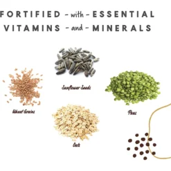 Manna Pro Crafted & Nutritious Hamster & Gerbil Food, 2.5-lb Bag -MiniMates Shop 269211 PT3. AC SS1800 V1611274292