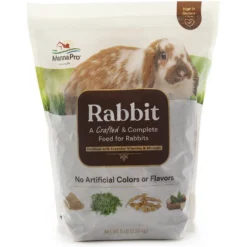 Manna Pro Crafted & Complete Rabbit Food, 5-lb Bag