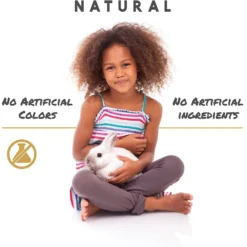 Manna Pro Crafted & Complete Rabbit Food, 5-lb Bag 12 Manna Pro Crafted & Complete Rabbit Food, 5-lb Bag -MiniMates Shop 269215 PT5. AC SS1800 V1611272174