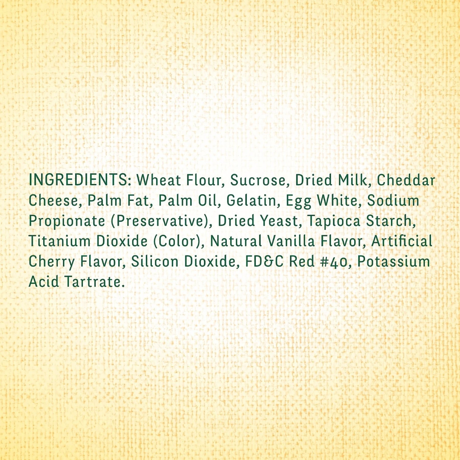 Wild Harvest Bake Shop Danishes Guinea Pig Treats, 2-oz Bag 4 Wild Harvest Bake Shop Danishes Guinea Pig Treats, 2-oz Bag - Image 4