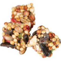 Wild Harvest Bites Small Animal Treats, 2.5-oz Bag -MiniMates Shop 272174 PT3. AC SS1800 V1613175989