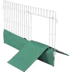 MidWest Guinea Habitat Guinea Pig Home & MidWest Guinea Habitat Divider Panel -MiniMates Shop 276736 PT4. AC SS1800 V1616188900