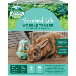 Oxbow Enriched Life Wobble Teaser Small Animal Toy