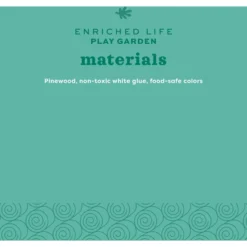 Oxbow Enriched Life Play Garden Small Animal Toy 15 Oxbow Enriched Life Play Garden Small Animal Toy -MiniMates Shop 277230 PT6. AC SS1800 V1661822334