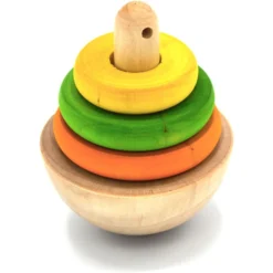 Oxbow Enriched Life Wobbly Ring Stack Small Animal Toy -MiniMates Shop 277232 PT2. AC SS1800 V1661822519