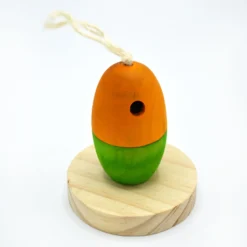 Oxbow Enriched Life Hide 'n Wobble Small Animal Toy -MiniMates Shop 277234 PT3. AC SS1800 V1660225965