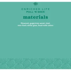 Oxbow Enriched Life Pull 'n Seek Small Animal Toy 16 Oxbow Enriched Life Pull 'n Seek Small Animal Toy -MiniMates Shop 277236 PT7. AC SS1800 V1660233737