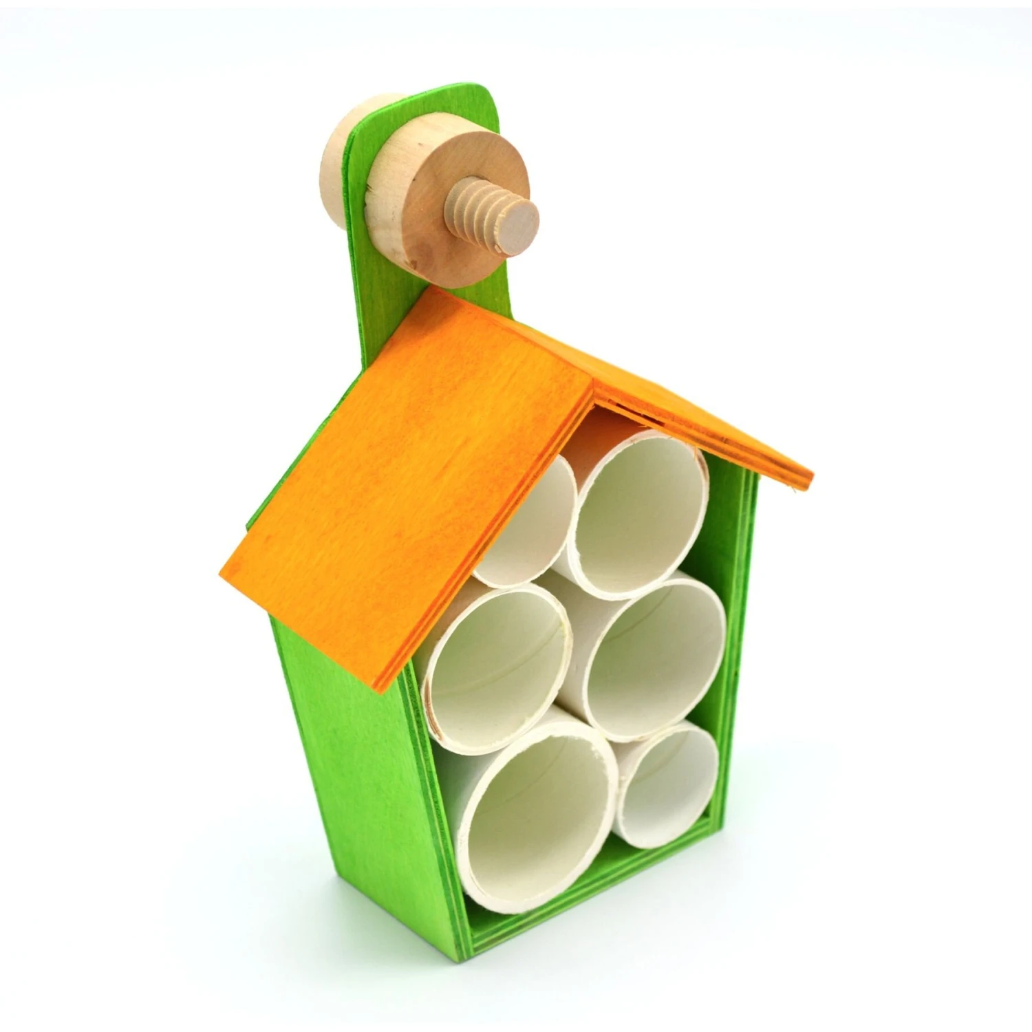 Oxbow Enriched Life The Treat House Small Animal Toy 3 Oxbow Enriched Life The Treat House Small Animal Toy - Image 3
