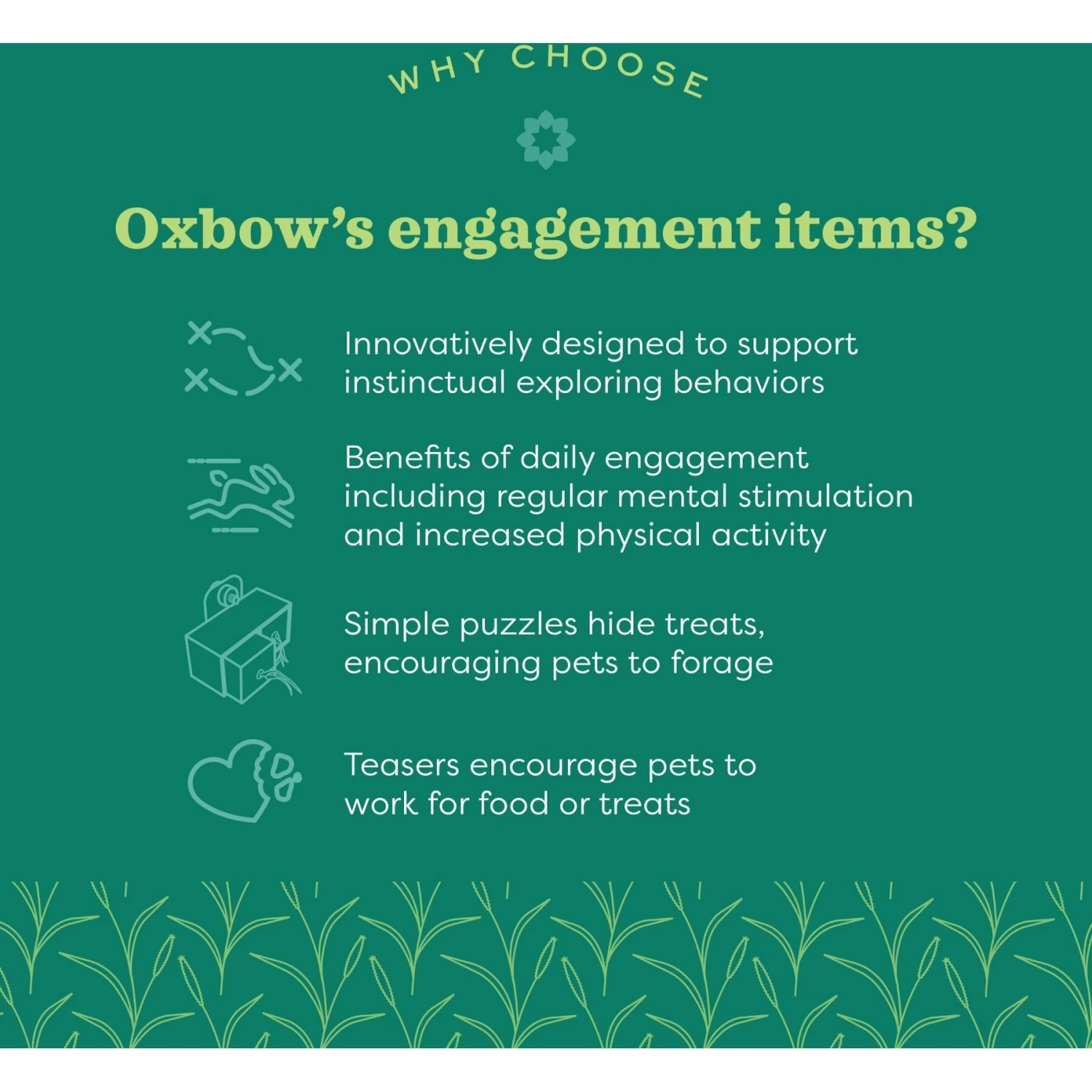 Oxbow Enriched Life The Treat House Small Animal Toy 8 Oxbow Enriched Life The Treat House Small Animal Toy - Image 8