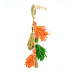 Oxbow Enriched Life Colorful Woven Dangly Small Animal Toy 12 Oxbow Enriched Life Colorful Woven Dangly Small Animal Toy -MiniMates Shop 277246 PT3. AC SS1800 V1660244913