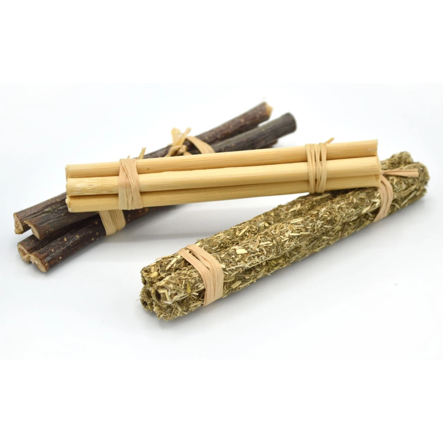 Oxbow Enriched Life Pick Up Stix Trio Small Animal Toy 4 Oxbow Enriched Life Pick Up Stix Trio Small Animal Toy - Image 4