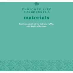 Oxbow Enriched Life Pick Up Stix Trio Small Animal Toy 16 Oxbow Enriched Life Pick Up Stix Trio Small Animal Toy -MiniMates Shop 277250 PT7. AC SS1800 V1660233737