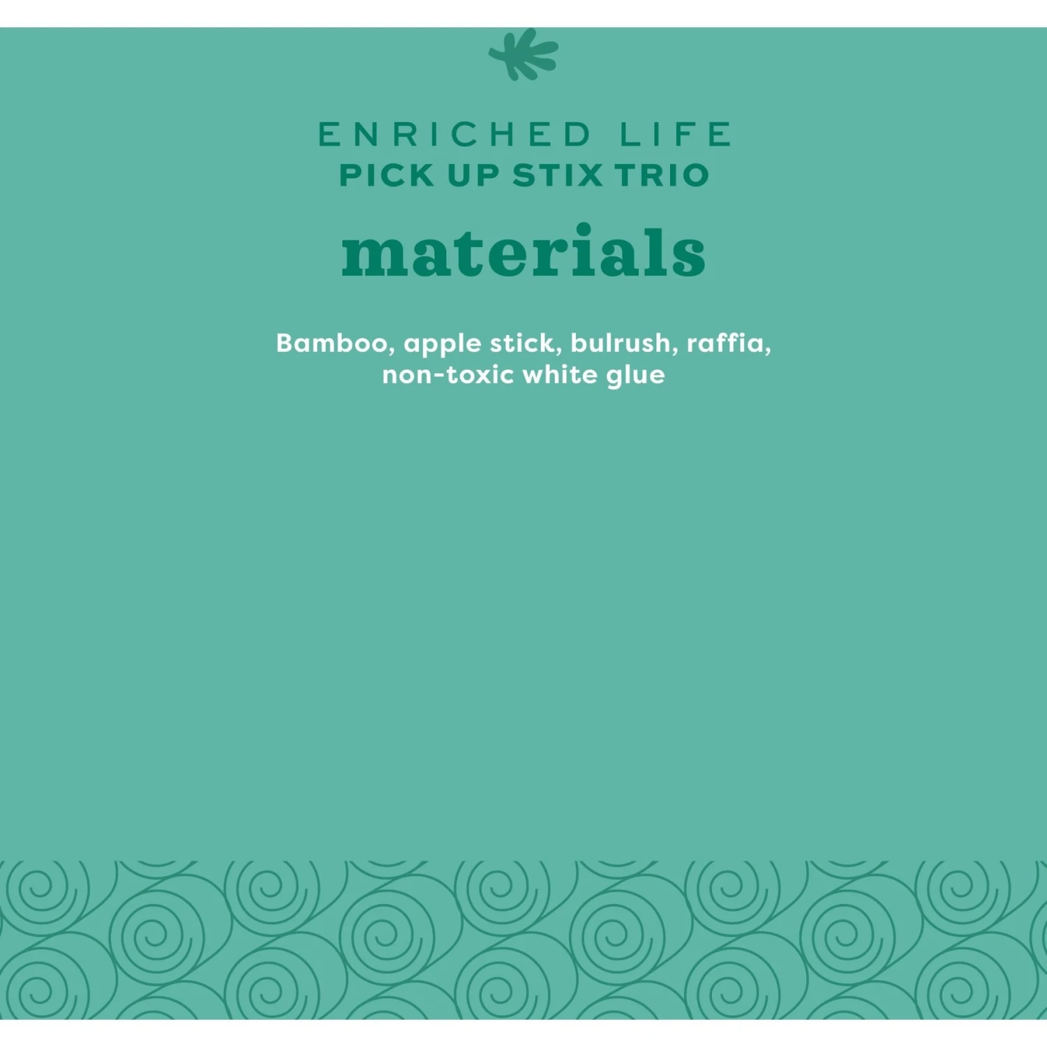 Oxbow Enriched Life Pick Up Stix Trio Small Animal Toy 8 Oxbow Enriched Life Pick Up Stix Trio Small Animal Toy - Image 8