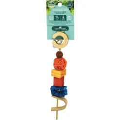 Oxbow Enriched Life Color Kabob Small Animal Toy