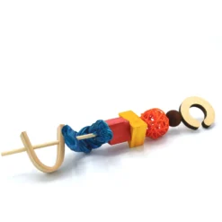Oxbow Enriched Life Color Kabob Small Animal Toy -MiniMates Shop 277252 PT2. AC SS1800 V1660241547