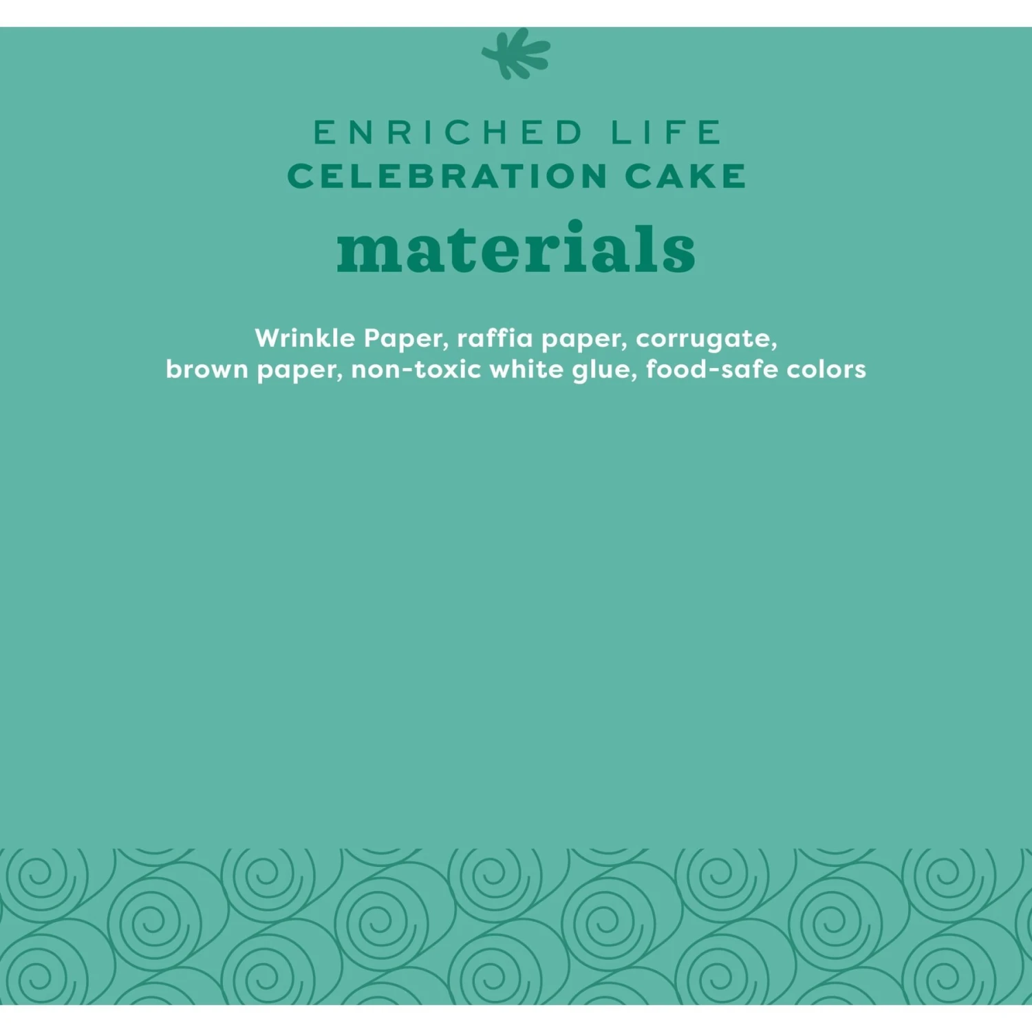 Oxbow Enriched Life Celebration Cake Small Animal Toy 7 Oxbow Enriched Life Celebration Cake Small Animal Toy - Image 7