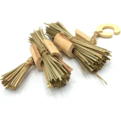 Oxbow Enriched Life Hanging Bulrush Bunches Small Animal Toy -MiniMates Shop 277264 PT2. AC SS1800 V1660235929