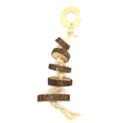 Oxbow Enriched Life Wood Disk Dangler Small Animal Toy -MiniMates Shop 277268 PT2. AC SS1800 V1660224961