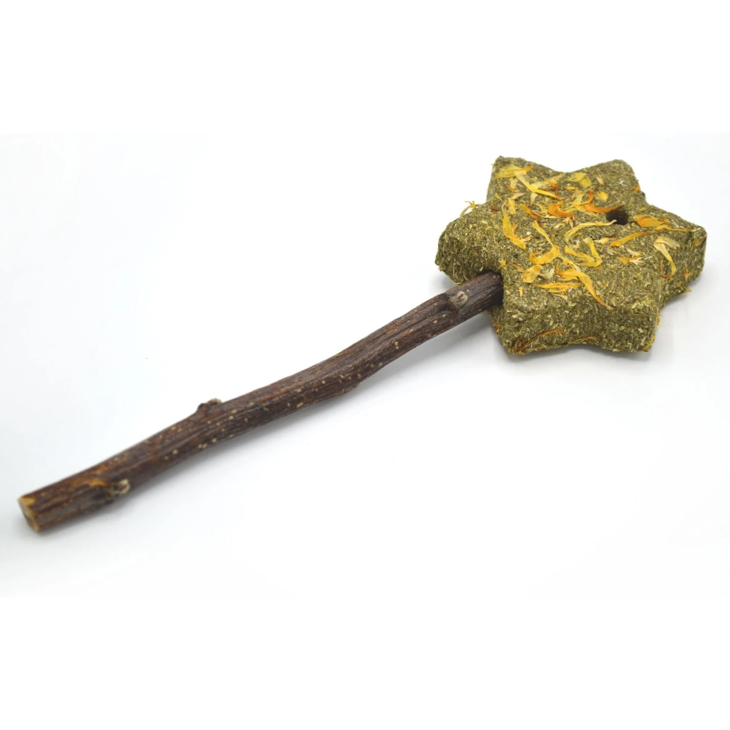 Oxbow Enriched Life Magic Timothy Wand Small Animal Toy 3 Oxbow Enriched Life Magic Timothy Wand Small Animal Toy - Image 3