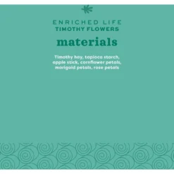 Oxbow Enriched Life Timothy Flowers Small Animal Toy 15 Oxbow Enriched Life Timothy Flowers Small Animal Toy -MiniMates Shop 277284 PT6. AC SS1800 V1660234978