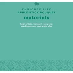 Oxbow Enriched Life Apple Stick Bouquet Small Animal Toy -MiniMates Shop 277286 PT6. AC SS1800 V1660237223