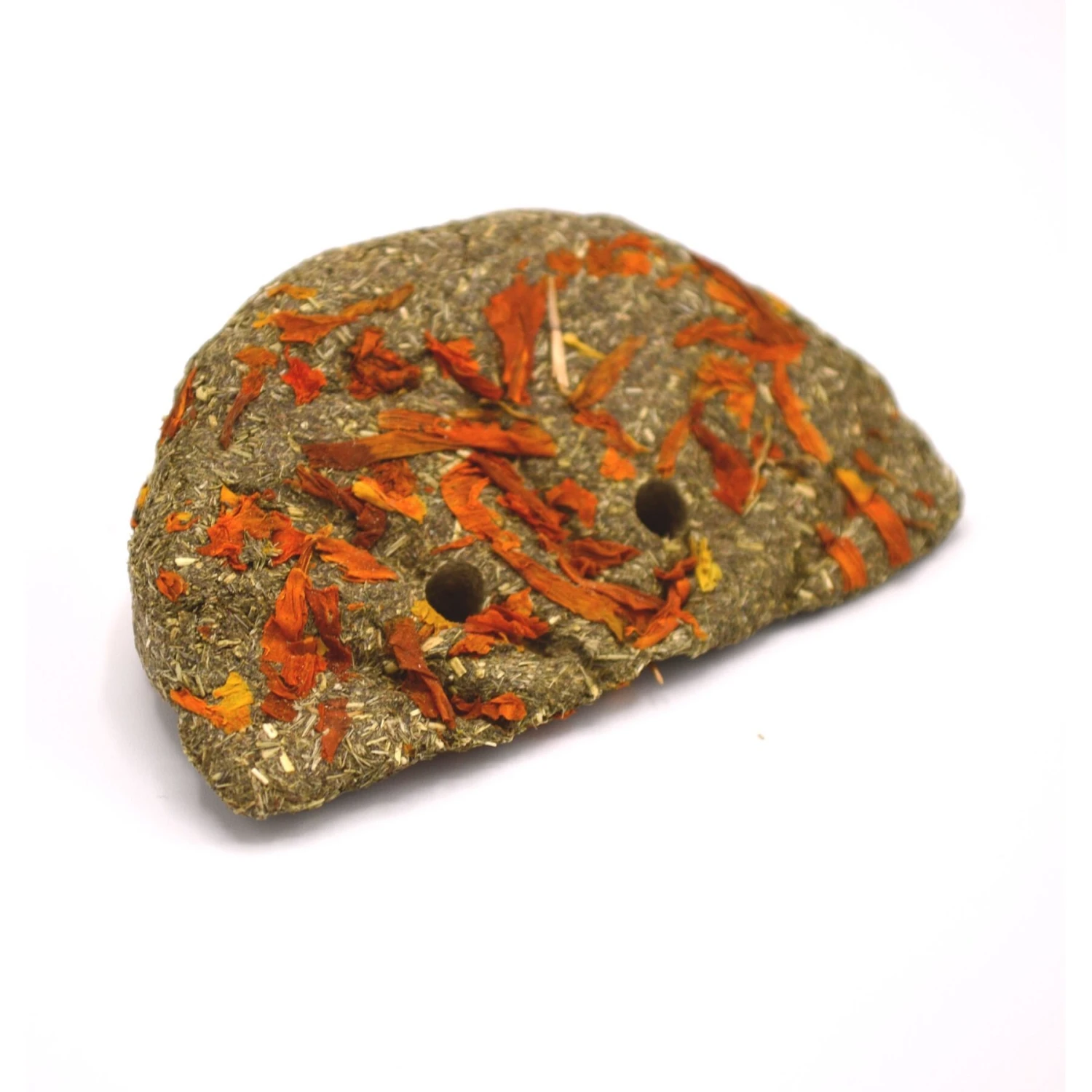 Oxbow Enriched Life Timothy Orange Slice Small Animal Toy 3 Oxbow Enriched Life Timothy Orange Slice Small Animal Toy - Image 3