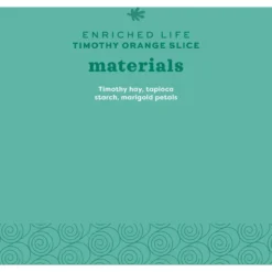 Oxbow Enriched Life Timothy Orange Slice Small Animal Toy 15 Oxbow Enriched Life Timothy Orange Slice Small Animal Toy -MiniMates Shop 277290 PT6. AC SS1800 V1661822454