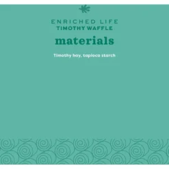 Oxbow Enriched Life Timothy Waffle Small Animal Toy 15 Oxbow Enriched Life Timothy Waffle Small Animal Toy -MiniMates Shop 277292 PT6. AC SS1800 V1661822214