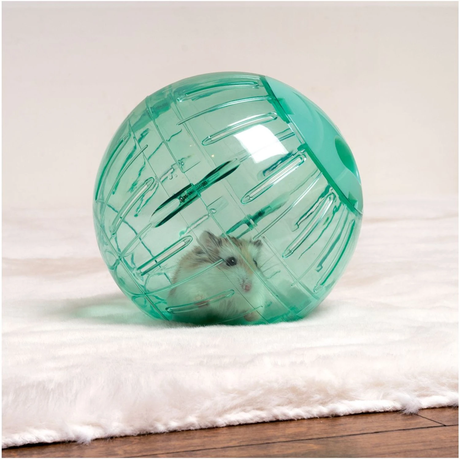 Oxbow Enriched Life Run Around Ball Small Animal Toy 5 Oxbow Enriched Life Run Around Ball Small Animal Toy - Image 5