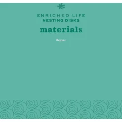 Oxbow Enriched Life Small Animal Nesting Disks 16 Oxbow Enriched Life Small Animal Nesting Disks -MiniMates Shop 277304 PT7. AC SS1800 V1661822213
