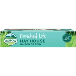 Oxbow Enriched Life Hay Small Animal House 11 Oxbow Enriched Life Hay Small Animal House -MiniMates Shop 277306 PT2. AC SS1800 V1661822210