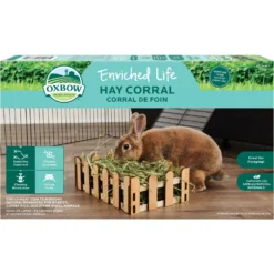Oxbow Enriched Life Hay Small Animal Corral