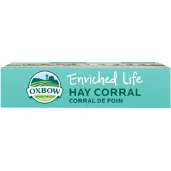 Oxbow Enriched Life Hay Small Animal Corral -MiniMates Shop 277312 PT2. AC SS1800 V1661822397