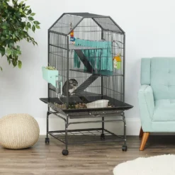 Oxbow Enriched Life Multi-Level Small Animal Habitat -MiniMates Shop 277314 PT4. AC SS1800 V1661822159